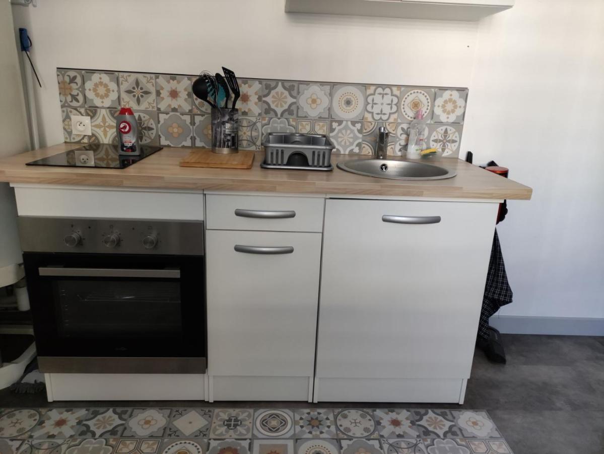 Douceurs Du Littoral Apartment Calais Exterior photo