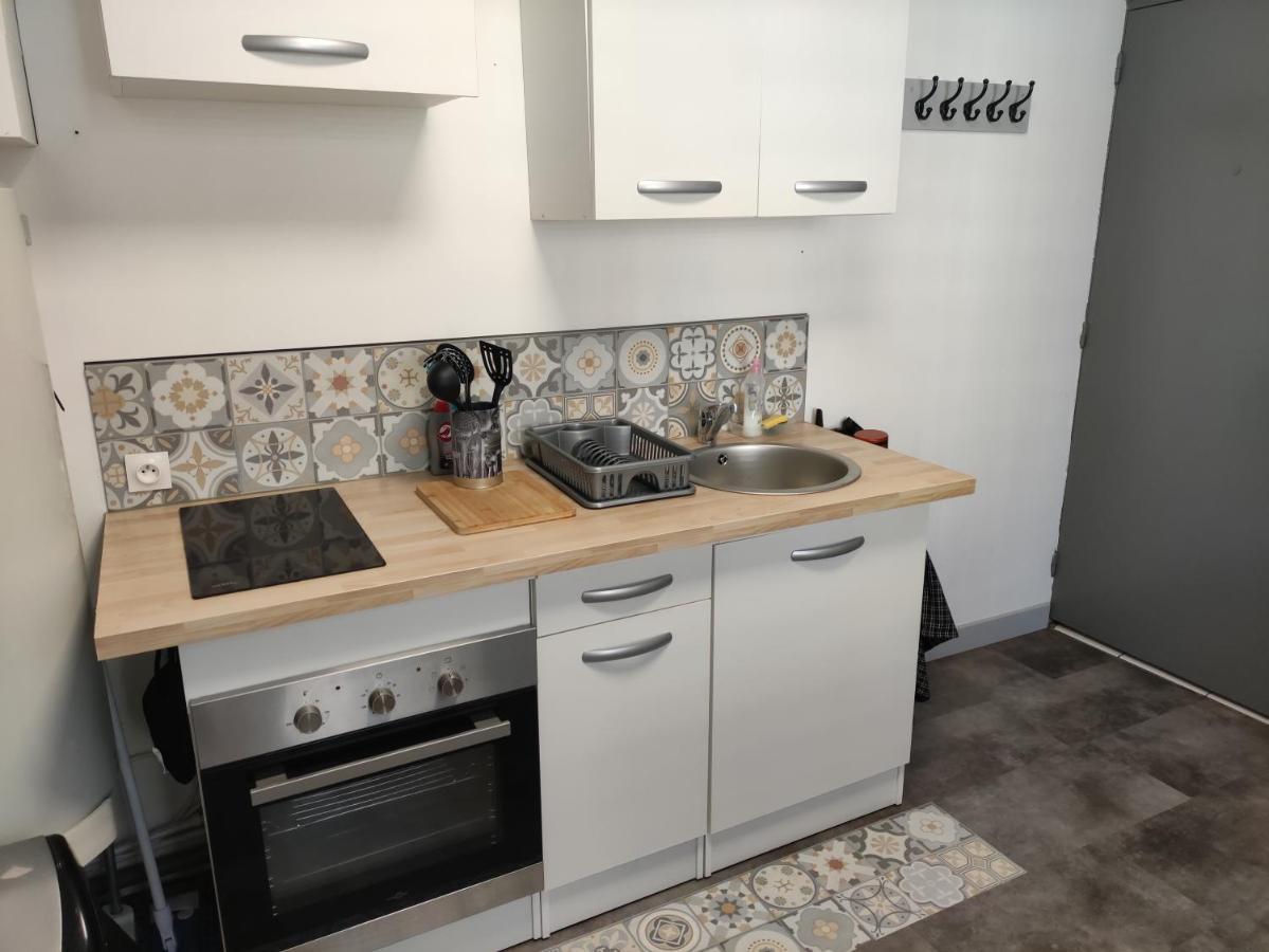 Douceurs Du Littoral Apartment Calais Exterior photo