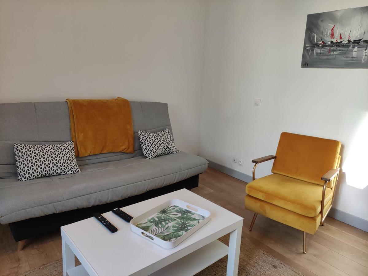Douceurs Du Littoral Apartment Calais Exterior photo